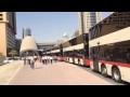 Shuttle service from Internet City Metro station in Dubai