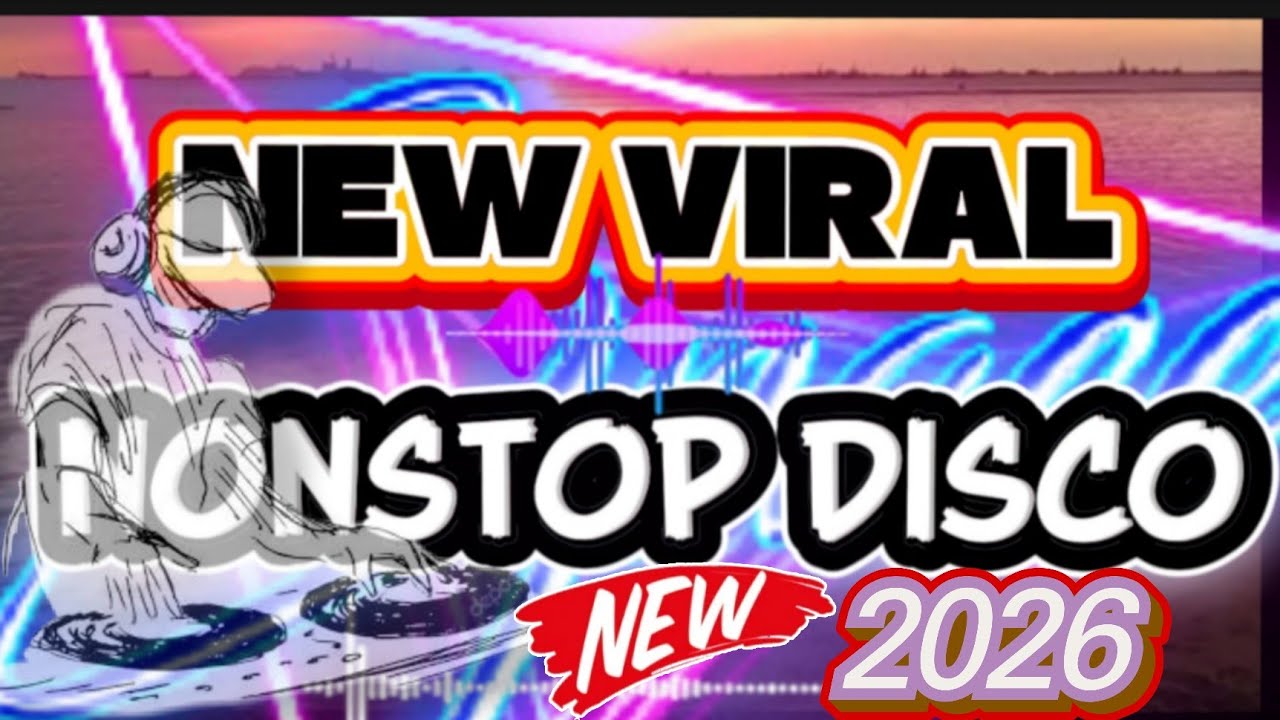🔥New Viral Nonstop Disco Remix 🔥 | pang hataw sa 2026