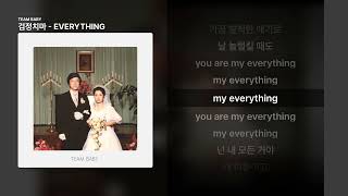   Everything team Babys