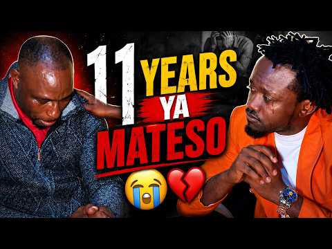 SINGLE DAD SACRIFICED EVERYTHING FOR 11 YEARS | I Couldn't Hold Back My Tears 💔😭 | BAHATI CARES EP 1