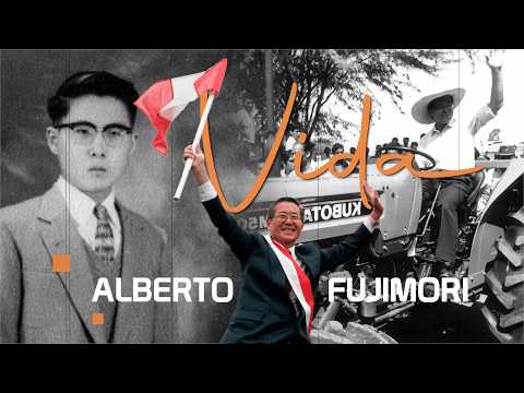 VIDA DE ALBERTO FUJIMORI 🇵🇪 FORMACIÓN POLÍTICA🍊 Fuerza Popular 🅚 Keiko Fujimori 🧡Perú