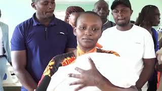 Mothers allegedly detained at Ruiru Hospital says bills were waived by Governor Kimani Wamatangi