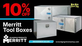 December Sales 2025 | Save BIG. All December. #bigrig #semitruck #sale #trucking #deals