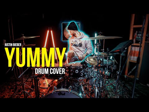 YUMMY - Justin Bieber | Drum Cover - Dany Kufner