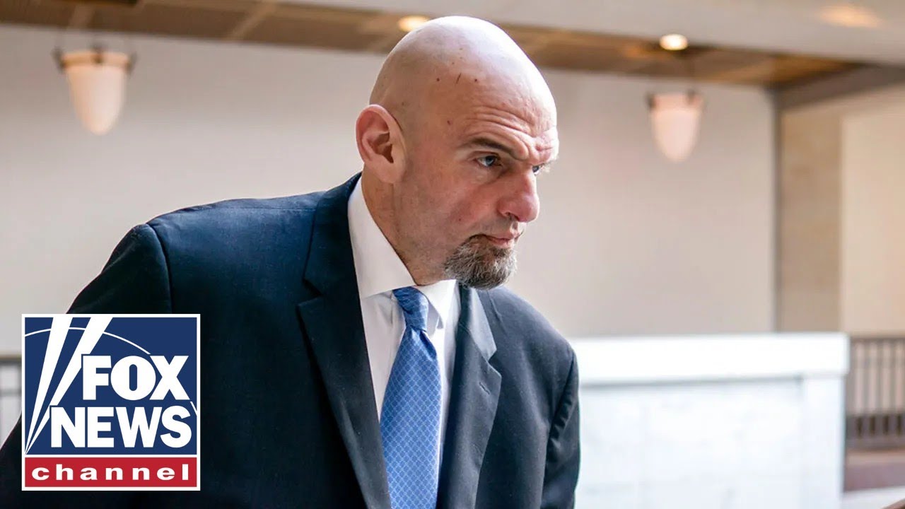 Fetterman calls out his own party's border policies: 'UNACCEPTABLE'