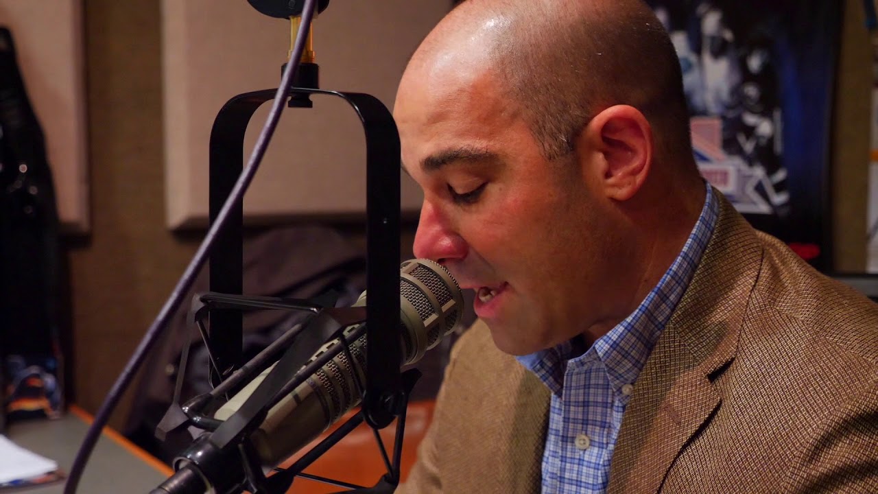 Behind the Scenes at iHeartMedia