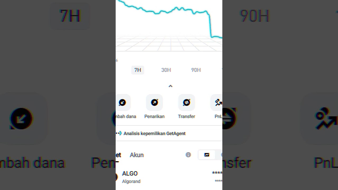 potret PNL para holding 