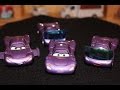 Mattel Disney Cars All Holley Shiftwell Variations Die Casts 