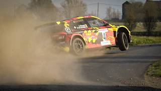 Rally Moorslede 2026 🇧🇪 CRASH & MISTAKES [HD]