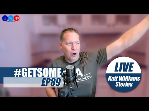 Gary Owen on NBA Free Agency & hilarious Katt Williams stories | Podcast EP89