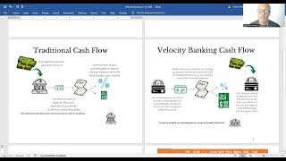 Day 473 Part 1 Velocity Banking Explained by a Political Economist and Pracademic. Navy Federal