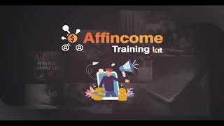 Information Affincome Training Kit   Part 1 - affiliate marketing video tutorial. Guide