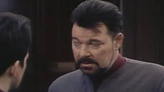 Did Picard Like To Be Called By His First Name in Star Trek TNG ?