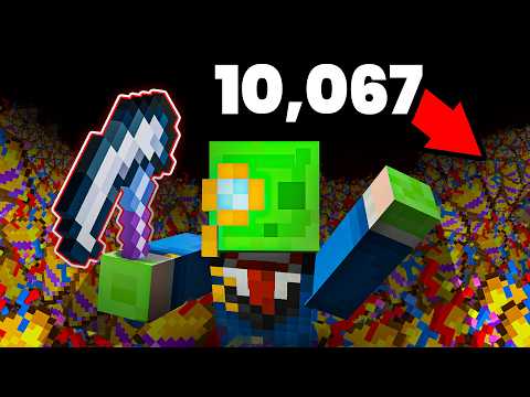 The MOST POWERFUL weapon in MINECRAFT will be MINE… (Wind Scythe)