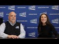 Our Commissioners thoughts on being on march madness basketball committee!