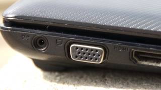 Asus EEE 1015BX Review and Test