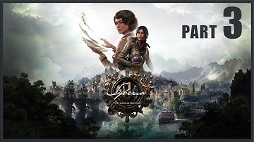 Syberia - The World Before Gameplay Walkthrough Part 3 [PC] - No Commentary