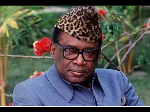 IBIBERA M' UBUTEGETSI - MARECHAL MOBUTU SESE SEKO part 2
