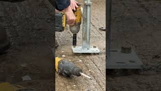 this was such a satisfying build and the horses are LOVING it 🥹✨ #equestrian #tackup #ponyparadise