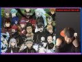 RANKING THE BLACK BULLS MEMBERS | BLACK CLOVER TIER LIST