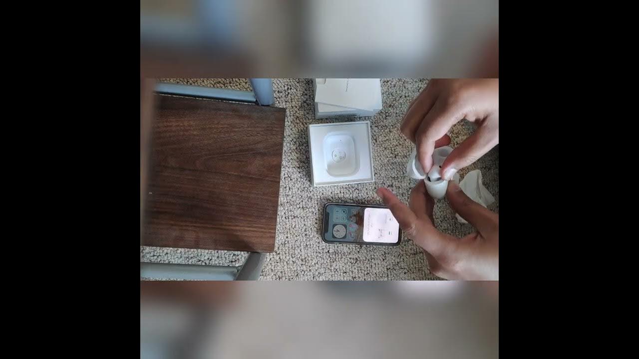 UsedAcceptable Airpods pro from Amazon warehouse Worth it? YouTube