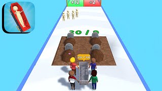 Coffin Run ​- All Levels Gameplay Android,ios (Part 2) screenshot 5