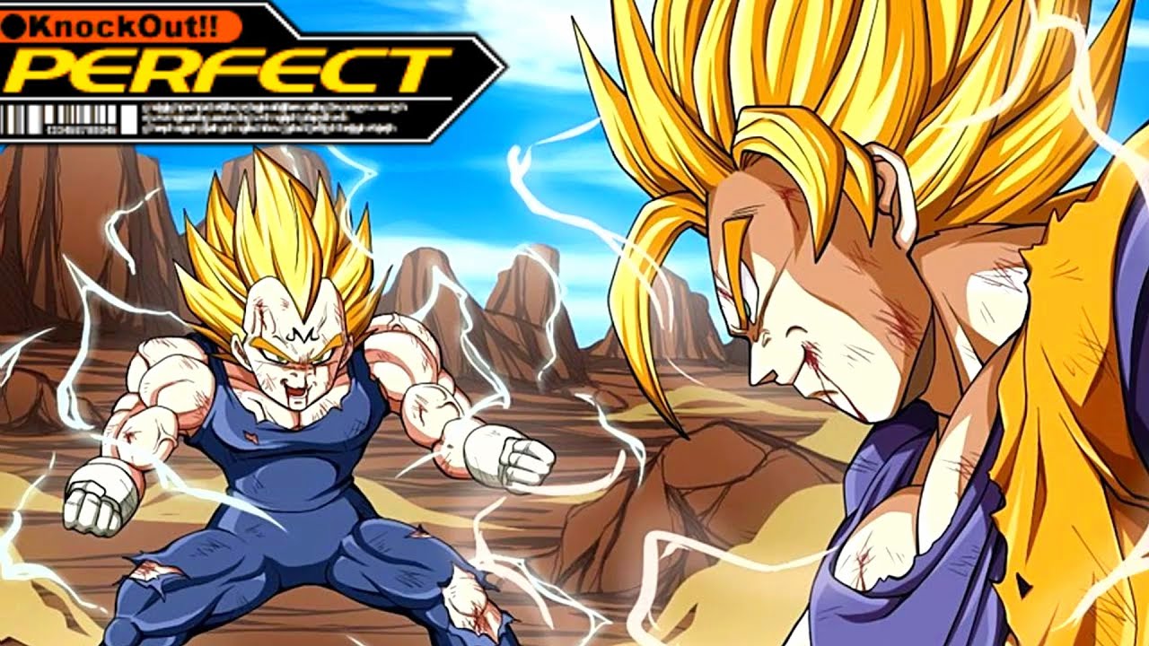 Which unit would you rather prefer? Ultra Majin Vegeta or LF Tag SSJ3 Goku/ SSJ2 Angel Vegeta? I personally prefer Ultra MV. What are your thoughts?  Credit @CatDestroyer2 on Twitter for the art. 