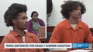Teens sentenced for mistaken identity shooting in Muskegon