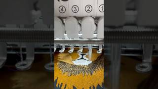 Ricoma EM 1010 Embroidery Process Overview #embroiderytutorial #embroidery #fashion #ricoma