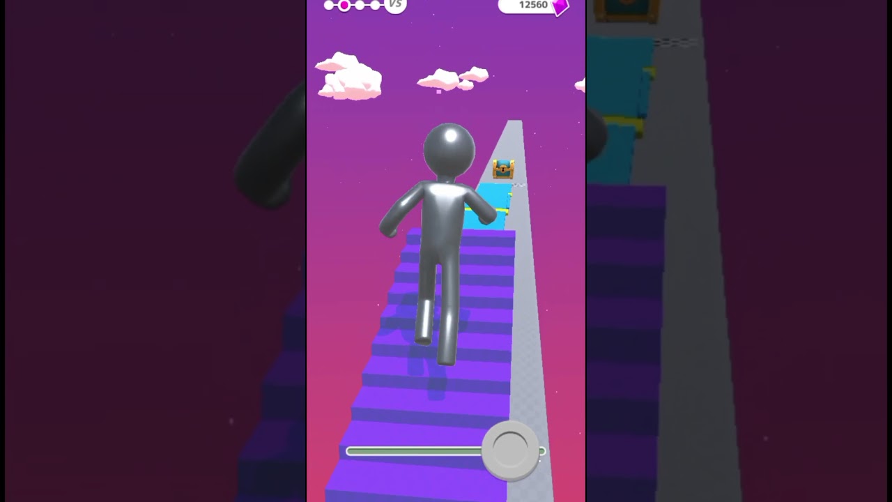 Scale Man Run Game youtubeshorts 😱😱😱