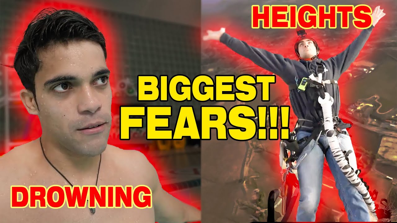 Fear Factor: Behind The Stunt Ep. 1