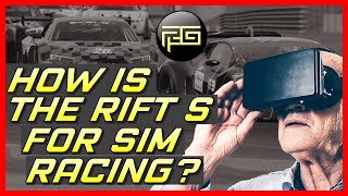How's the Rift S for Sim Racing? - A Review screenshot 2