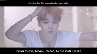 BTS - Run MV [PL] - polskie napisy, polish subs