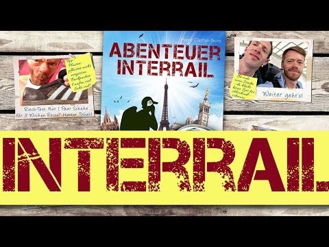 Abenteuer Interrail -