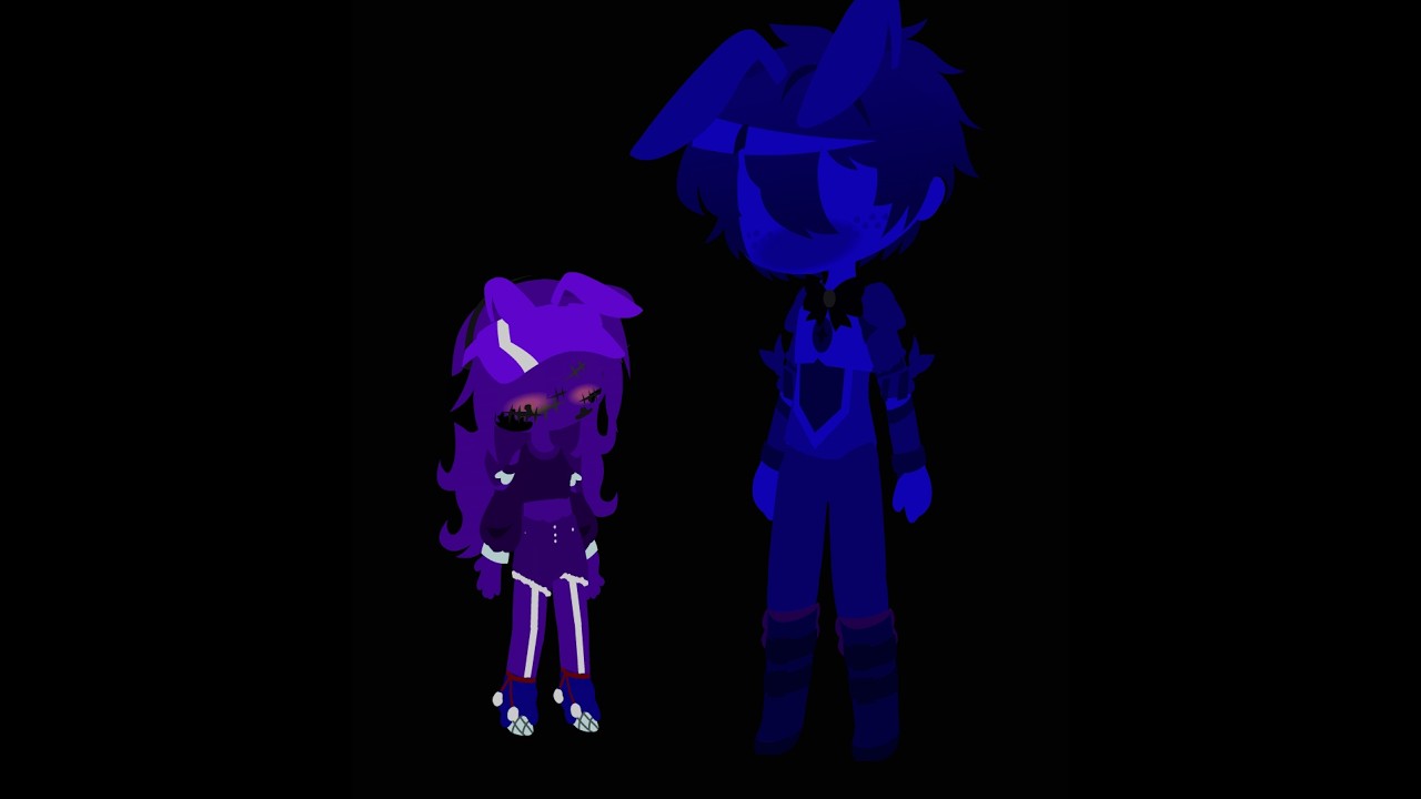 Fnia + freddy + bonnie react to 