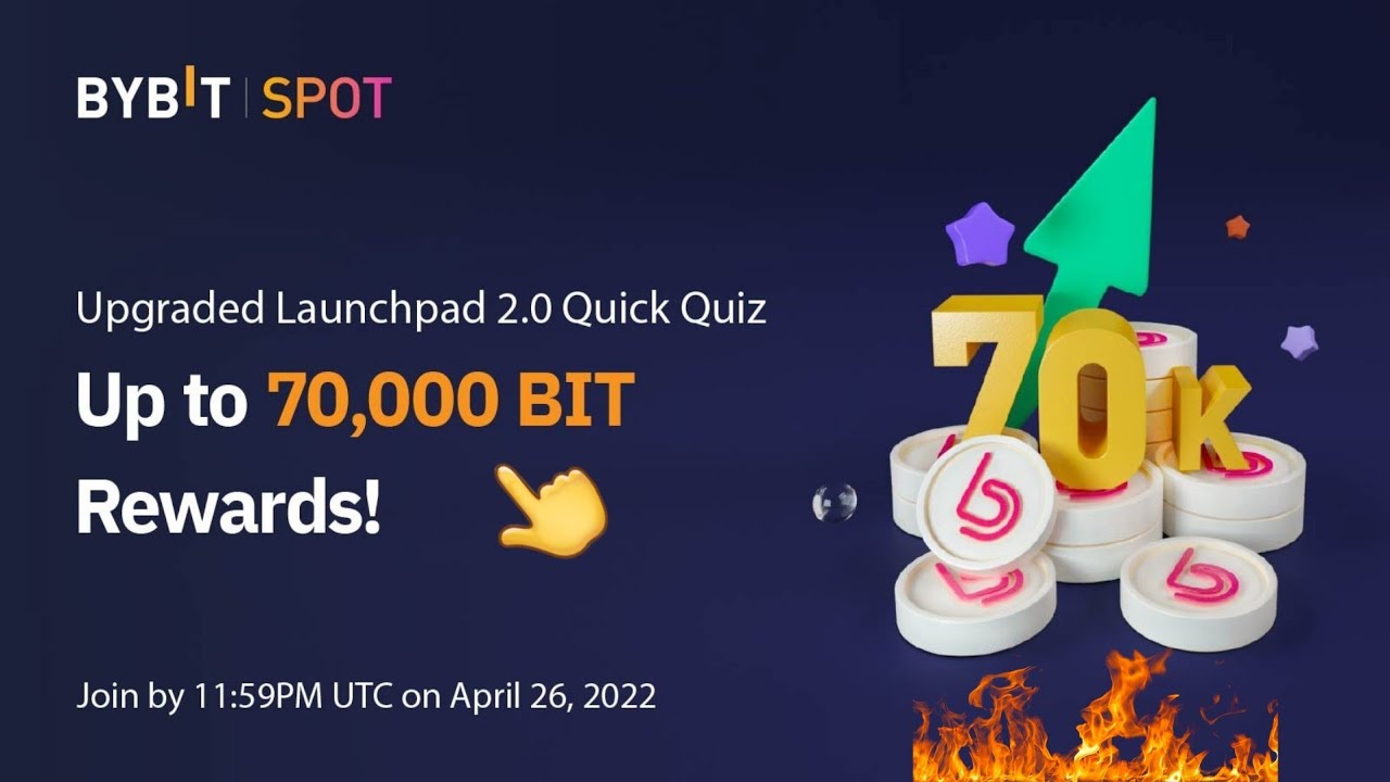 Earn Free BYBIT tokens || Quiz Answers || USDt Lottery Draw