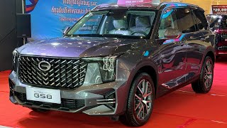 GAC GS8 Master 2026 - Best 7Seaters SUV | Interior and Exterior 