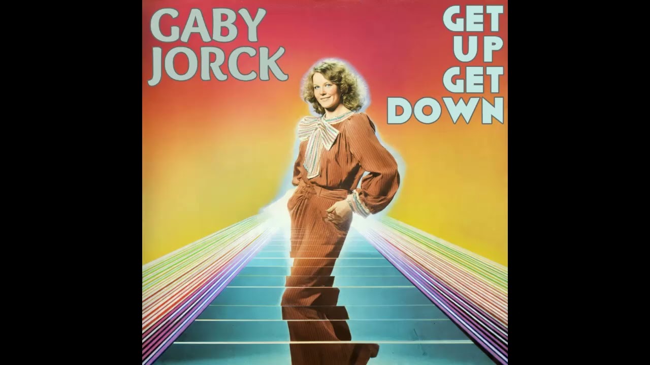 26/28: Gaby Jorck - Get Up, Get Down (teilweise mit KI erstellter Song)