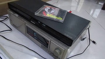 Receiver Gradiente DS-20 - Phono