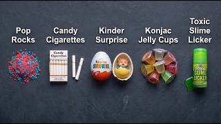 Every Banned Snack Explained