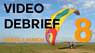 Video Debrief 8  Wheel Launch