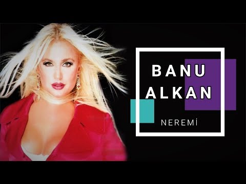 Banu Alkan ‎– Afrodit - Neremi? (Full Albüm) 90'lar