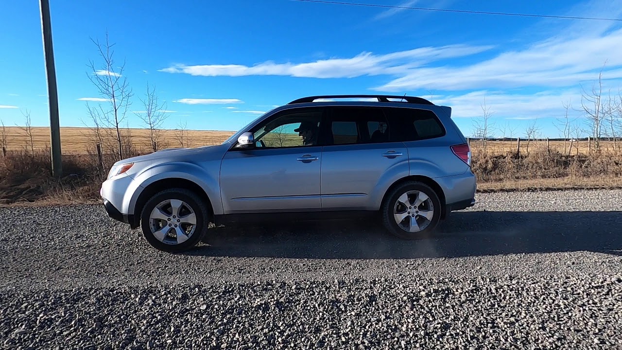 Subaru Forester XT Cobb Stage 2 with SF Intake and Magnaflow Exhaust