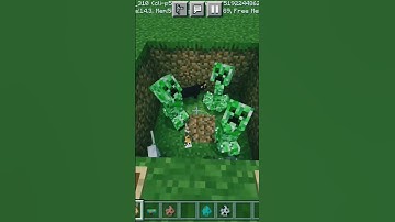 All mobs weakness in Minecraft #minecraft#hack