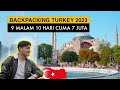 BACKPACKER KE TURKI GAK SEMAHAL ITU TERNYATA WAJIB CATET