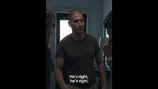 Rick And Shane Arguing The Walking Dead