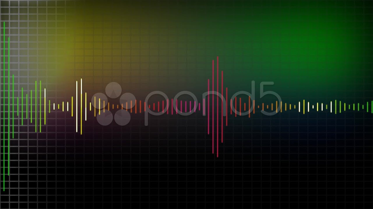 Soundwave Iv. Stock Footage