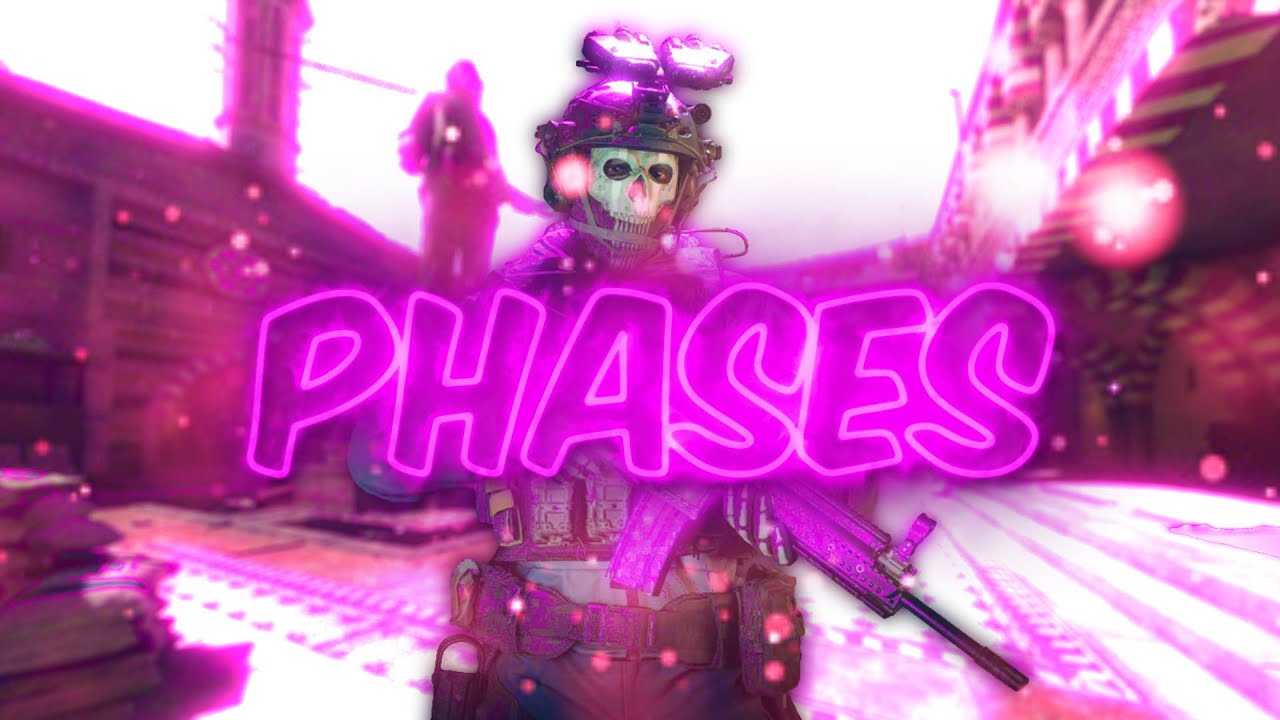PHASES  - Call of Duty Montage