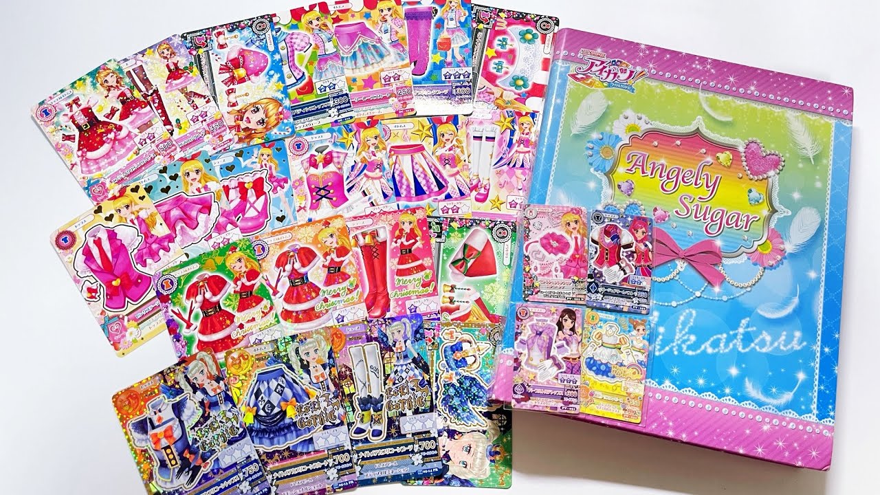 아이카츠 이 카드도 본 적 있나요? 희귀카드깡 ⭐️ / 아이카츠 카드, 아이엠스타 카드깡, 미니카드, 누이, 메루카리 택배깡📦