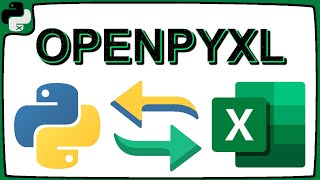 How to work in EXCEL from PYTHON with OPENPYXL (very easy)